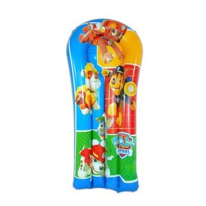 COLCHONETA PATRULLA CANINA AZUL