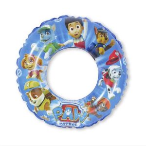 FLOTADOR CIRCULAR PATRULLA CANINA AZUL