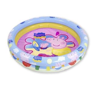 PISCINA PEPPA PIG 90CM