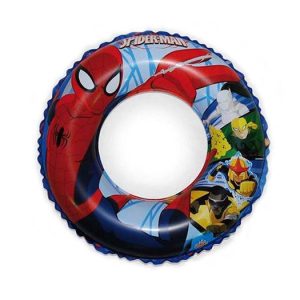 FLOTADOR CIRCULAR SPIDERMAN