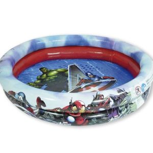 PISCINA HINCHABLE AVENGERS 90CM