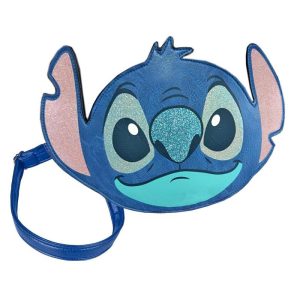 BOLSO BANDOLERA 3D DISNEY STITCH