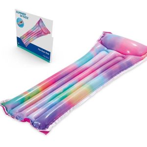 COLCHONETA PVC TIE DYE