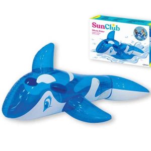 FIGURA HINCHABLE DELFIN PVC