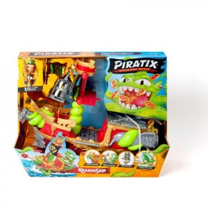 BARCO PIRATIX KRAKEN ADVENTURE WORLD