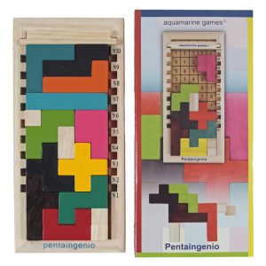 JUEGO PENTAINGENIO (N,D)