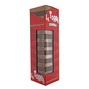 JUEGO LA TORRE INCREIBLE