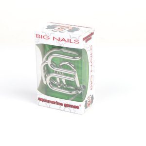 JUEGO DE MESA BIG NAILS