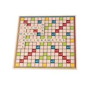 JUEGO DE MESA CRUCIGRAMATHS