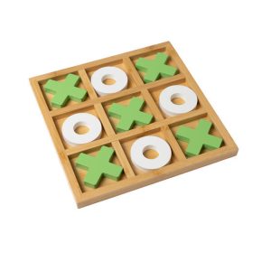 JUEGO DE MESA CONSIGUE 3 BAMBOO FSC100%