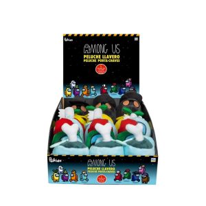 PELUCHE LLAVERO AMONG US 13CMS