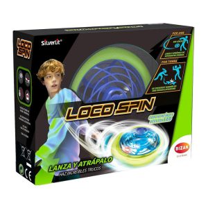JUEGO BIZAK LOCO SPIN