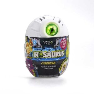 BIZAK BIOSAURUS CYBERPUNK PACK INDIVIDUAL SDO,