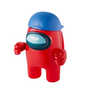 FIGURA ACCION SURTIDDO AMONG US CAJA PACK 1