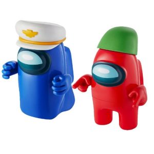 AMONG US S2 - FIGURA DE ACCION PACK 2A EN CAJA SDO,
