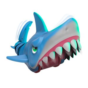 JUGUETE CONTROL REMOTO BIZAK MEGAMANDIBULAS RC