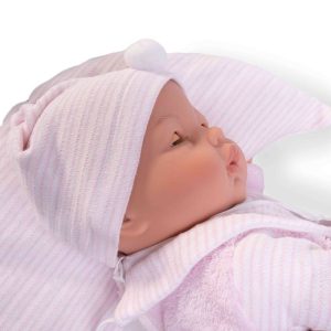 MU?ECA BIMBA LAGRIMITAS CON COJIN DE LUNA