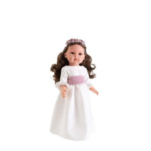 MU?ECA COMUNION BELLA MORENA