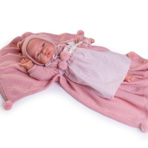 MU?ECA RECIEN NACIDA CON FALDON