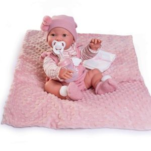 MU?ECA RECIEN NACIDA MIA HACE PIPI CON MANTA