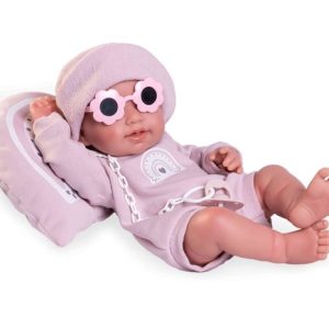 MU?ECA RECIEN NACIDA PIPA ARCOIRIS AL SOL