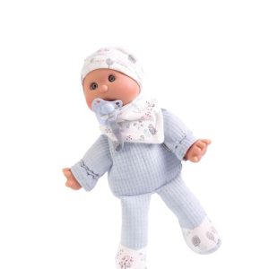 MU?ECA MI PRIMER ANTONIO JUAN DOLLY AZUL