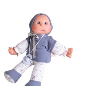 MU?ECA MI PRIMER ANTONIO JUAN DOLLY MUSICAL PAREJITA NI?O