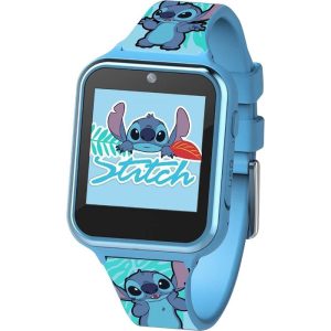 RELOJ INTELIGENTE STITCH