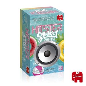 JUEGO EDUCATIVO HITSTER SUMMER