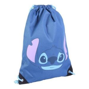 SACO DE CUERDAS CASUAL DISNEY STITCH