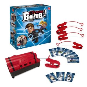 JUEGO DE MESA CHRONO BOMB
