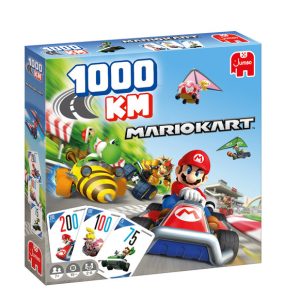 JUEGO 1000KM - MARIO KART