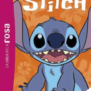 LA BIBLIOTECA ROSA STICH 1 UN ALIENIGENA MUY TRASTO