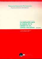 EVALUACION PARA LA MEJORA DE LA CALIDAD DE LOS CENTROS EDUCA