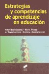 ESTRATEGIAS Y COMPETENCIAS DE APRENDIZAJE EN EDUCACION