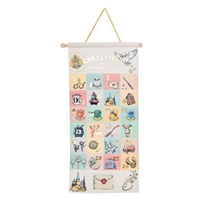 CALENDARIO DE ADVIENTO HARRY POTTER