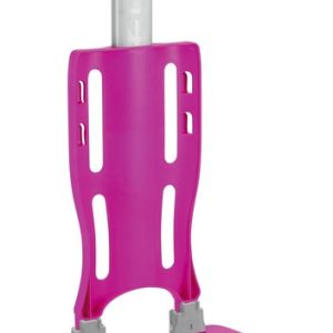 CARRO PORTAMOCHILAS PLEGABLE UN ASA FUCSIA