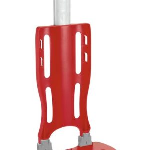 CARRO PORTAMOCHILAS PLEGABLE UN ASA ROJO