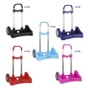 LOTE 10 CARROS PLEGABLES EVOLUTION SURTIDOS 5 COLORES