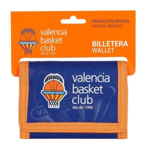 BILLETERA VALENCIA BASKET CLUB