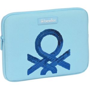 FUNDA PARA PORTATIL 11,6" BENETTON SEQUINS