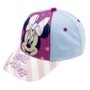 GORRA INFANTIL AJUSTABLE 48/51 CM MINNIE MINNIE ME TIME