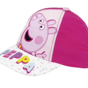 GORRA BEBE AJUSTABLE 44/46 CM PEPPA PIG PEPPA PIG BABY