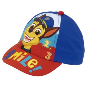 GORRA BEBE AJUST 44/46 CM RED PAW PATROL PAW PATROL FUNDAY