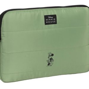 FUNDA PARA PORTATIL 14" MINNIE MOUSE MINT SHADOW