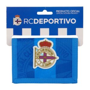 BILLETERA REAL DEPORTIVO DE LA CORU?A