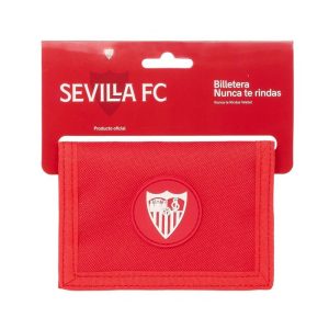 BILLETERA SEVILLA F,C, CORPORATIVA