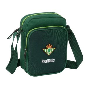 BANDOLERA PEQUE?A RESISTENTE AL AGUA REAL BETIS BALOMPIE