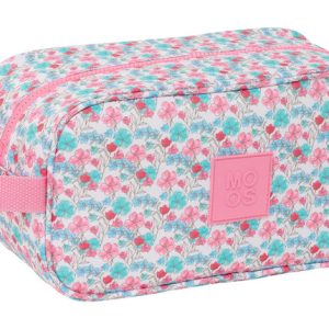 ZAPATILLERO RECICLADO MOOS FLORES