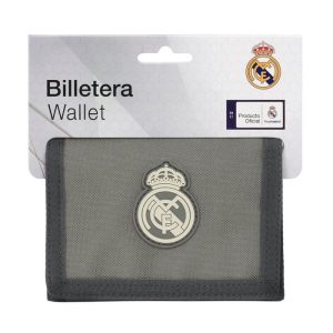 BILLETERA REAL MADRID 3? EQUIP, 24/25
